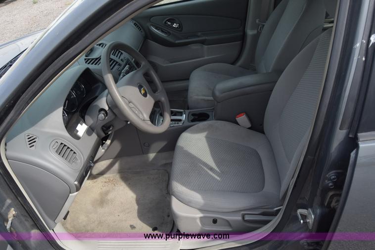 image for item L3765 2007 Chevrolet Malibu LS
