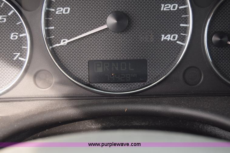 image for item L3765 2007 Chevrolet Malibu LS