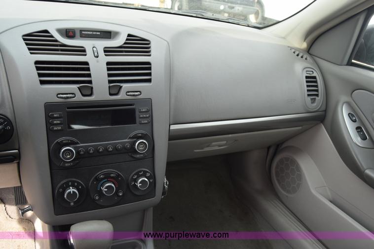 image for item L3765 2007 Chevrolet Malibu LS