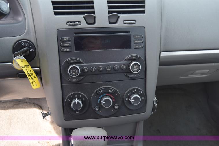 image for item L3765 2007 Chevrolet Malibu LS