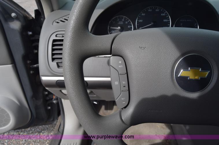 image for item L3765 2007 Chevrolet Malibu LS