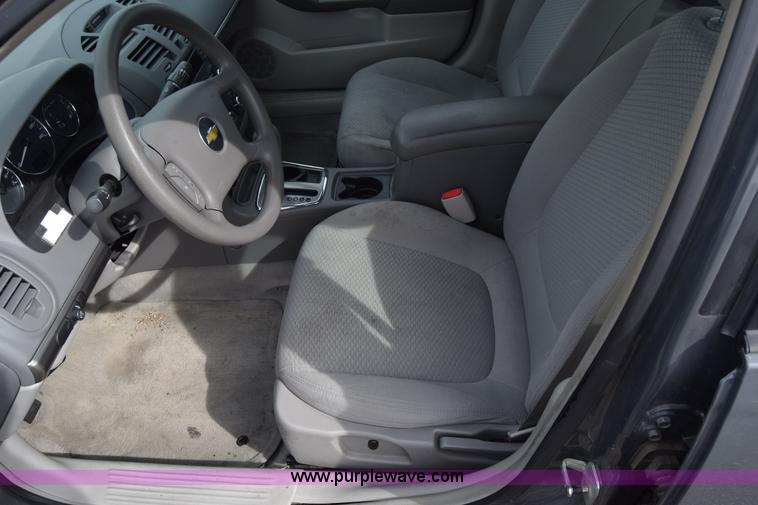 image for item L3765 2007 Chevrolet Malibu LS