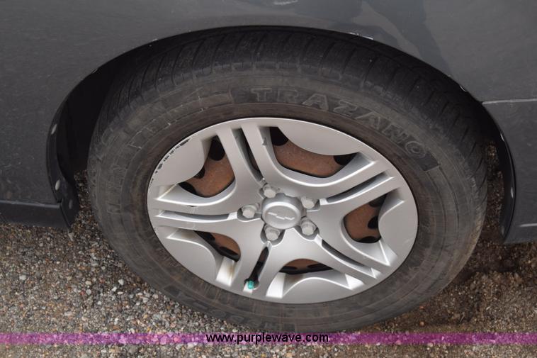 image for item L3765 2007 Chevrolet Malibu LS