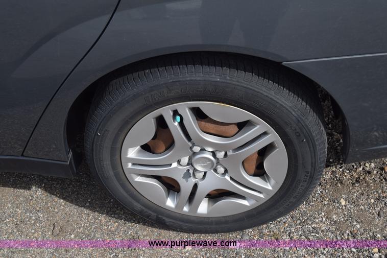 image for item L3765 2007 Chevrolet Malibu LS