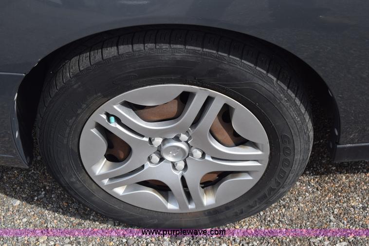 image for item L3765 2007 Chevrolet Malibu LS