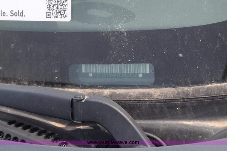 image for item L3765 2007 Chevrolet Malibu LS