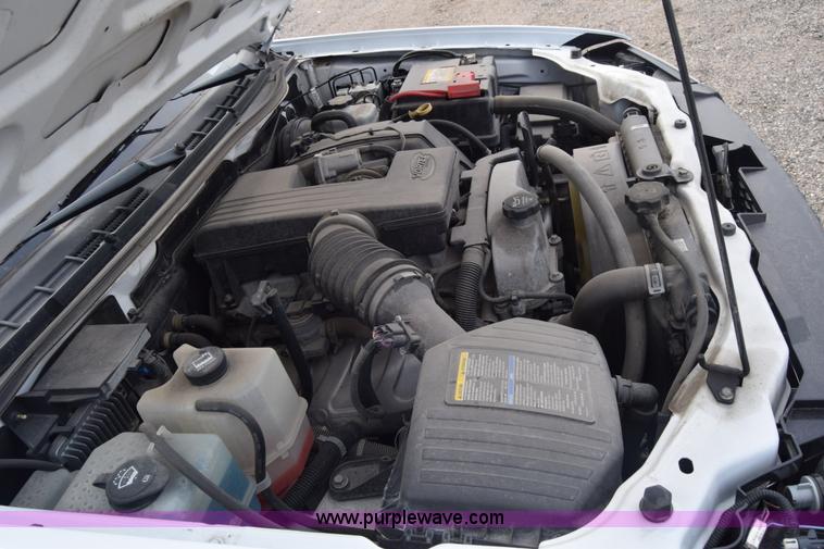 image for item L3768 2008 Chevrolet Colorado Ext. Cab pickup truck