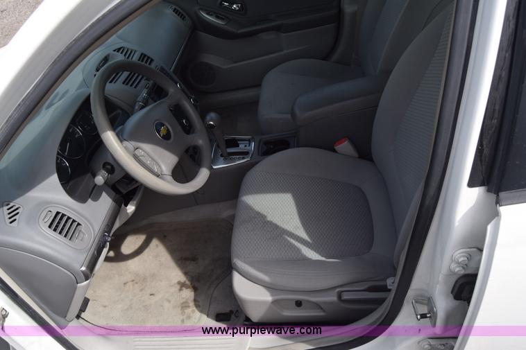 image for item L3769 2007 Chevrolet Malibu LS
