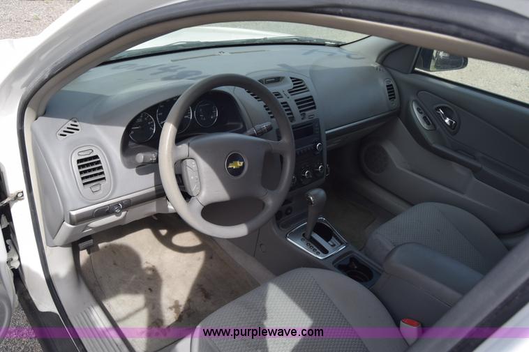 image for item L3769 2007 Chevrolet Malibu LS