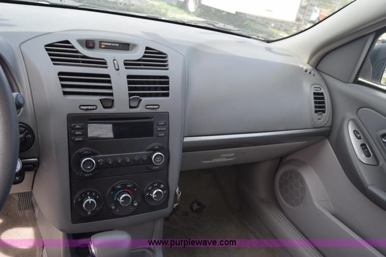 image for item L3769 2007 Chevrolet Malibu LS