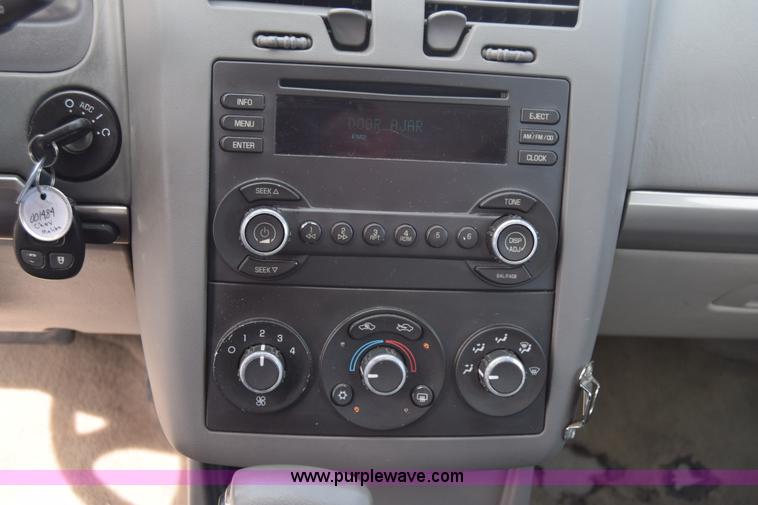 image for item L3769 2007 Chevrolet Malibu LS