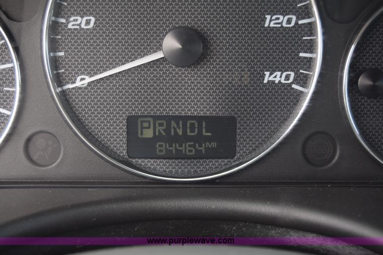 image for item L3769 2007 Chevrolet Malibu LS