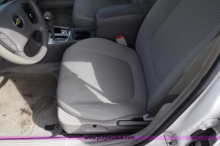 image for item L3769 2007 Chevrolet Malibu LS