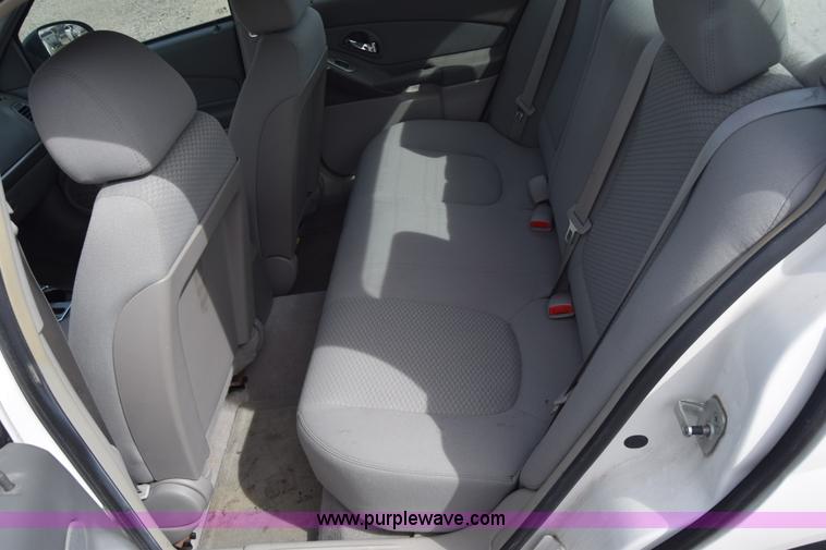 image for item L3769 2007 Chevrolet Malibu LS