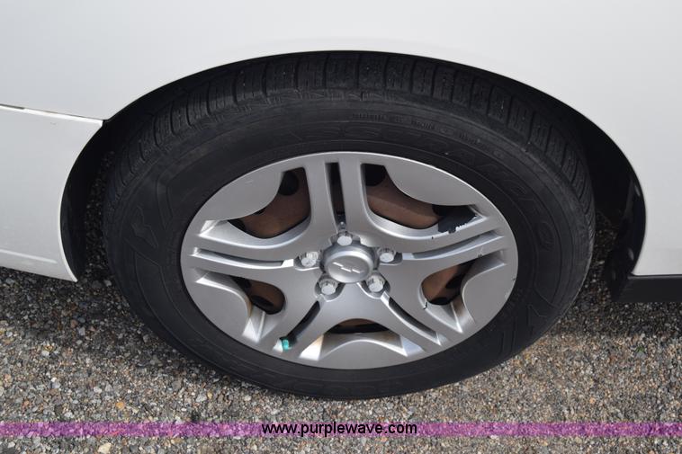 image for item L3769 2007 Chevrolet Malibu LS