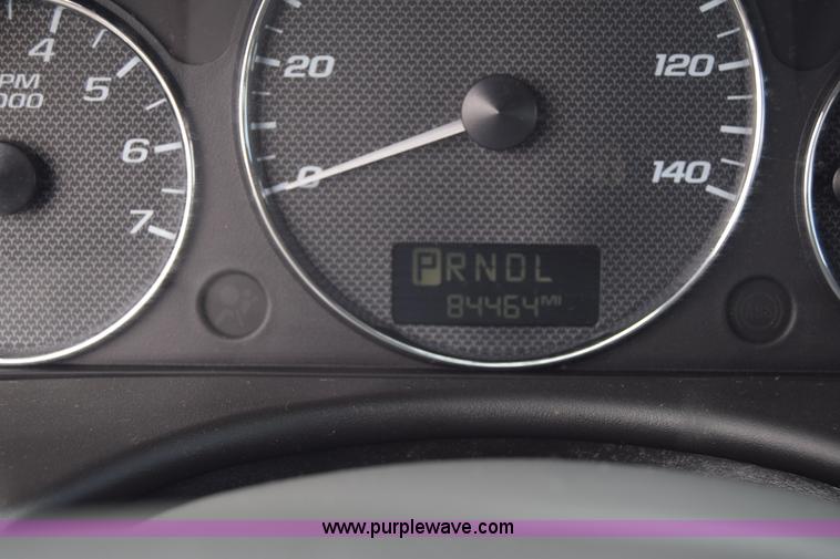 image for item L3769 2007 Chevrolet Malibu LS