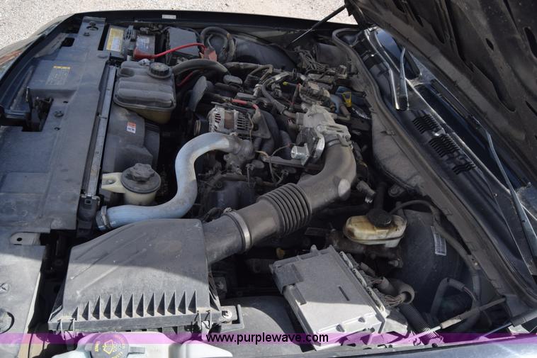 image for item L3770 2009 Ford Crown Victoria Police Interceptor