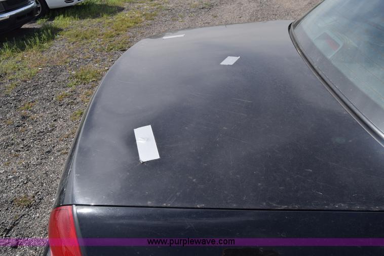 image for item L3770 2009 Ford Crown Victoria Police Interceptor