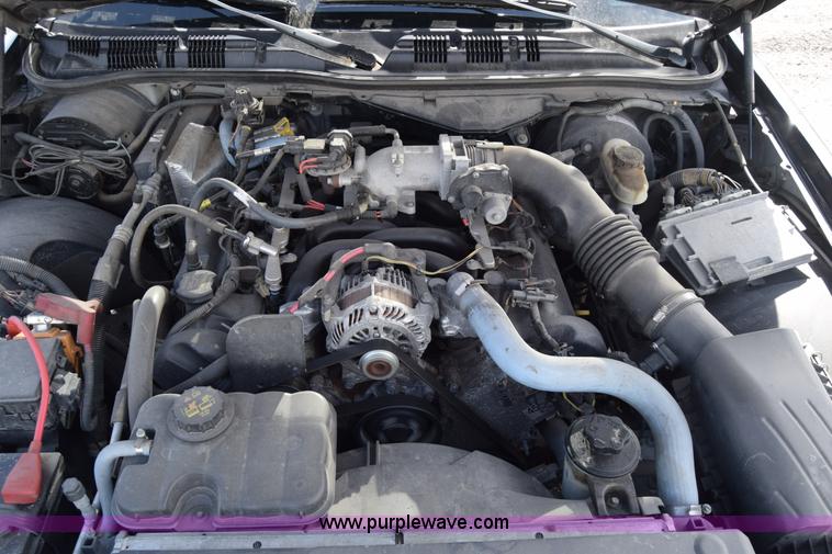 image for item L3771 2010 Ford Crown Victoria Police Interceptor