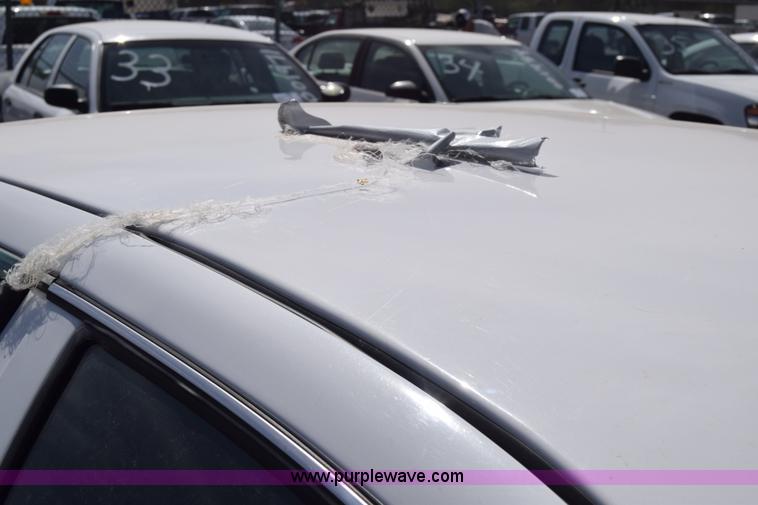 image for item L3771 2010 Ford Crown Victoria Police Interceptor