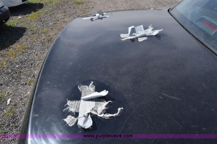 image for item L3771 2010 Ford Crown Victoria Police Interceptor