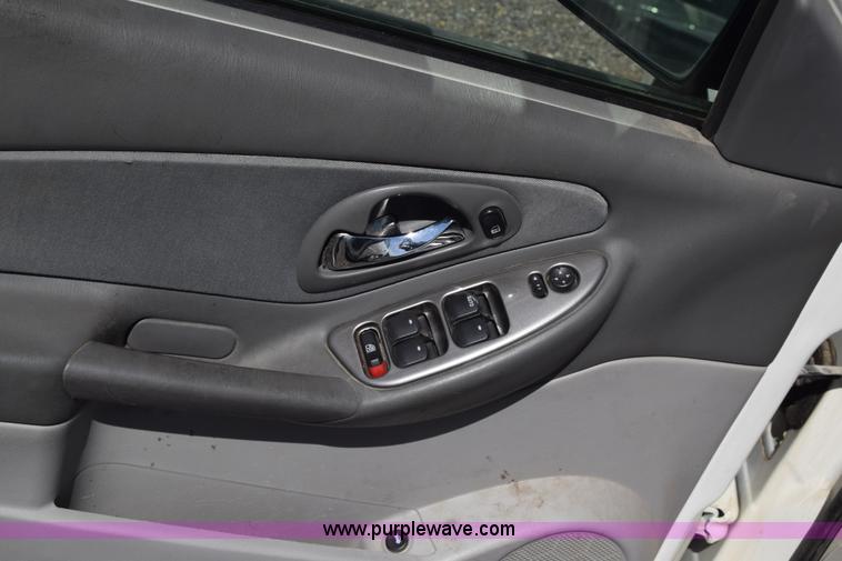 image for item L3772 2007 Chevrolet Malibu LS