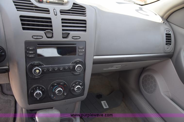 image for item L3772 2007 Chevrolet Malibu LS