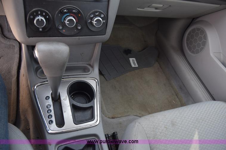 image for item L3772 2007 Chevrolet Malibu LS