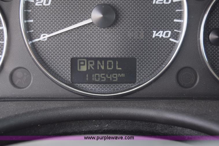 image for item L3772 2007 Chevrolet Malibu LS