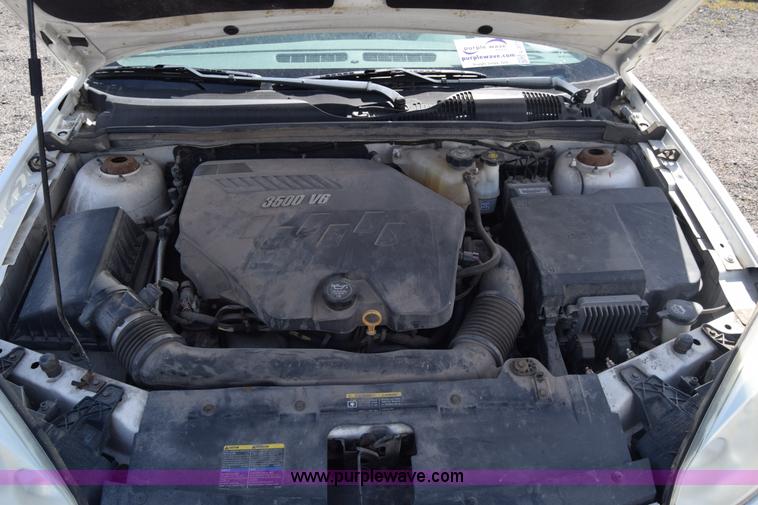 image for item L3772 2007 Chevrolet Malibu LS