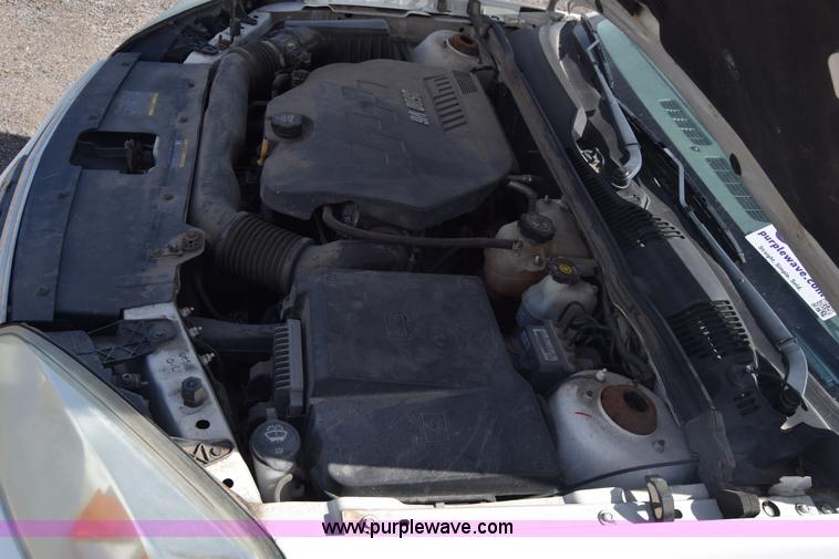 image for item L3772 2007 Chevrolet Malibu LS