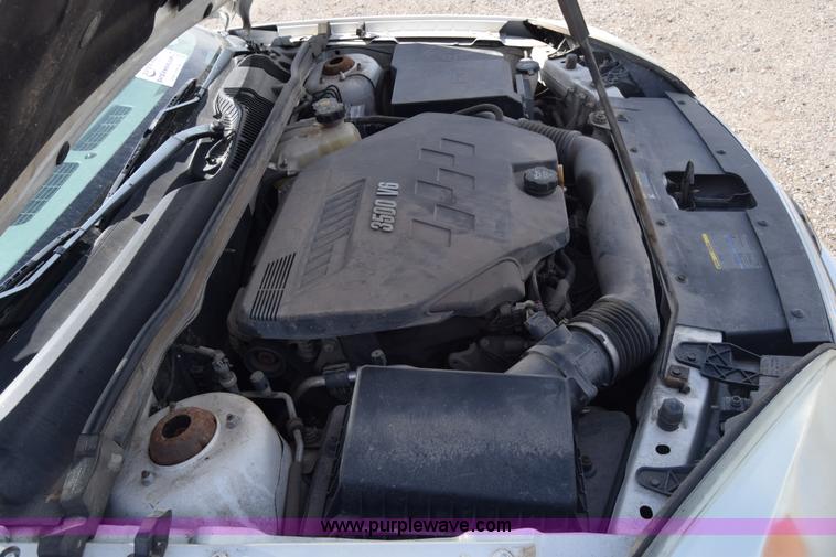 image for item L3772 2007 Chevrolet Malibu LS