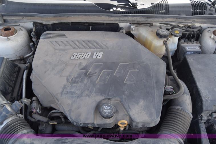 image for item L3772 2007 Chevrolet Malibu LS