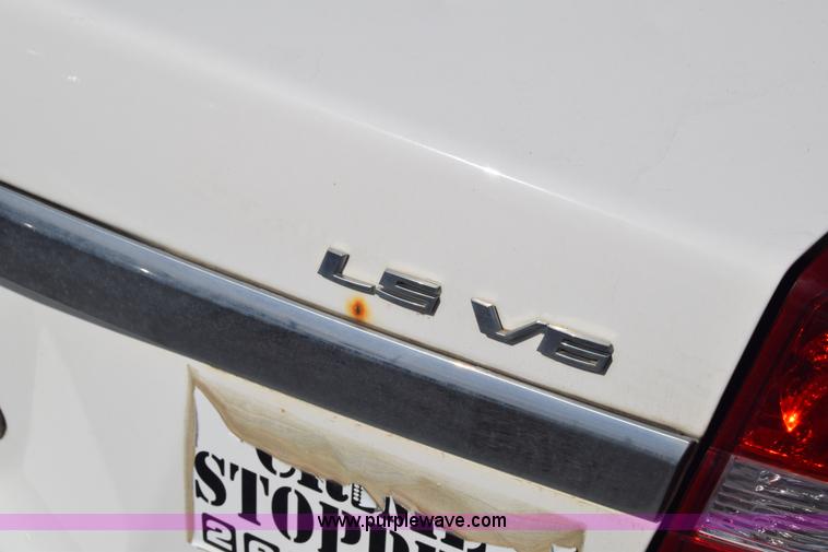 image for item L3772 2007 Chevrolet Malibu LS