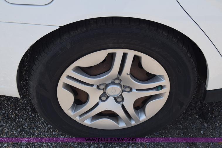 image for item L3772 2007 Chevrolet Malibu LS