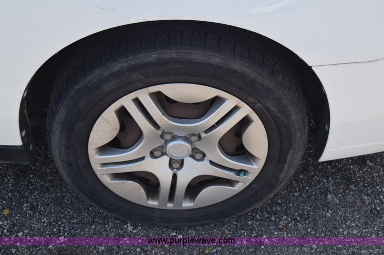 image for item L3772 2007 Chevrolet Malibu LS