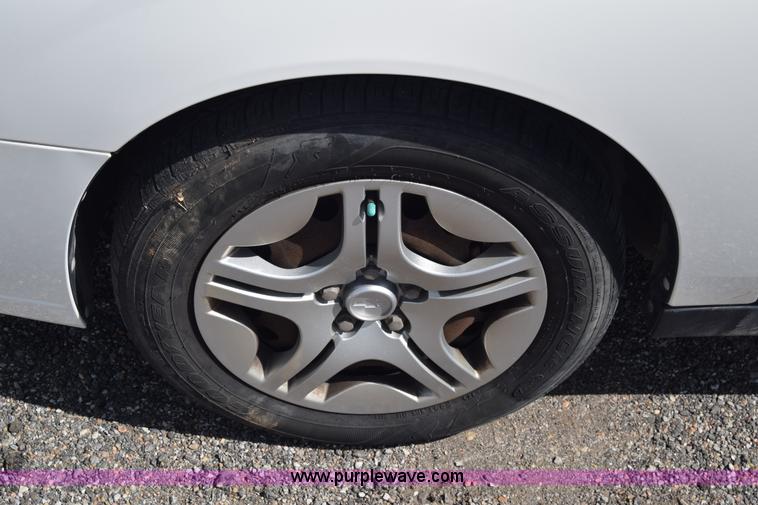 image for item L3772 2007 Chevrolet Malibu LS