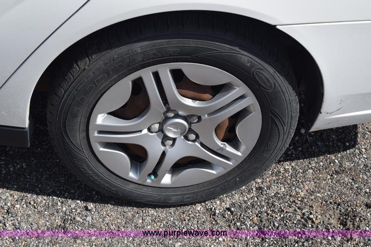 image for item L3772 2007 Chevrolet Malibu LS