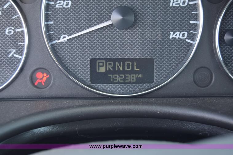 image for item L3774 2007 Chevrolet Malibu LS