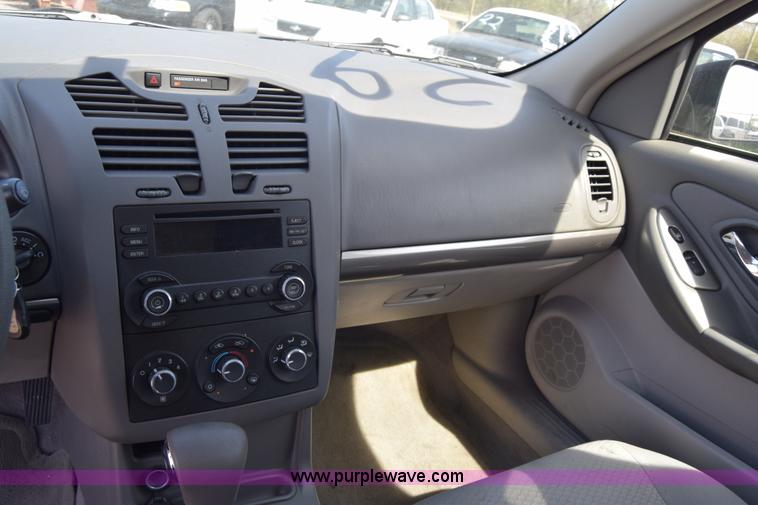 image for item L3774 2007 Chevrolet Malibu LS