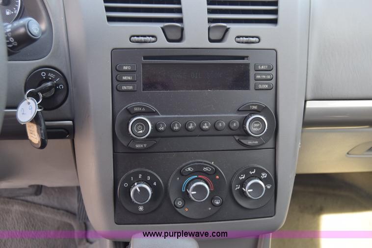 image for item L3774 2007 Chevrolet Malibu LS