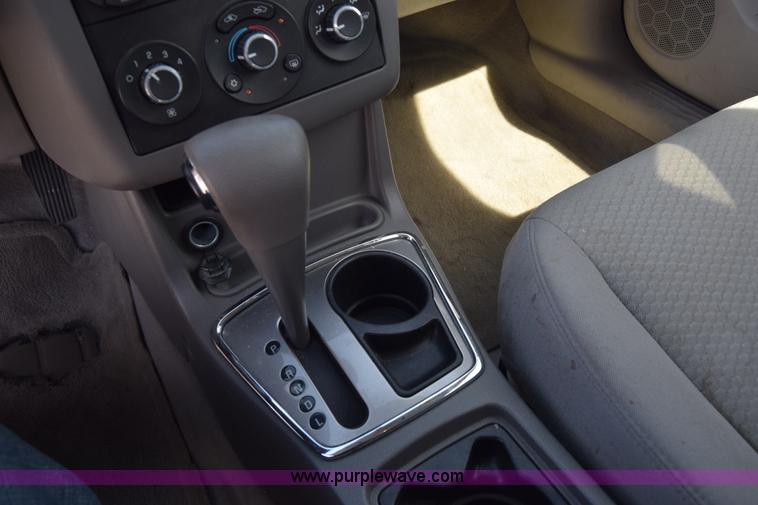 image for item L3774 2007 Chevrolet Malibu LS