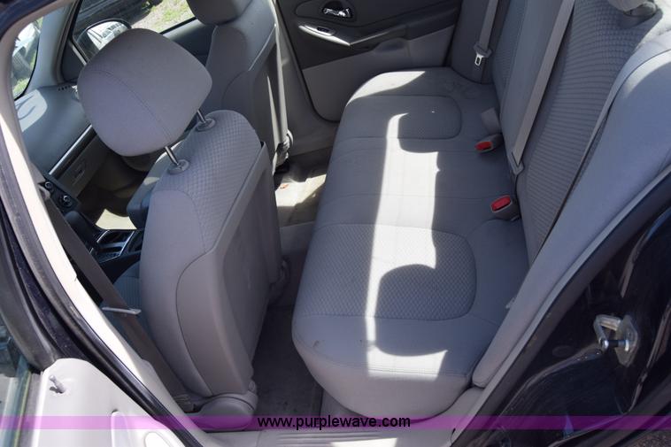 image for item L3774 2007 Chevrolet Malibu LS