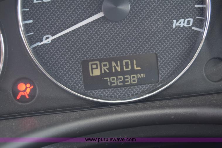 image for item L3774 2007 Chevrolet Malibu LS