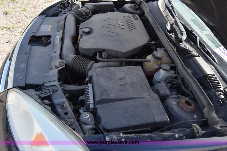 image for item L3774 2007 Chevrolet Malibu LS