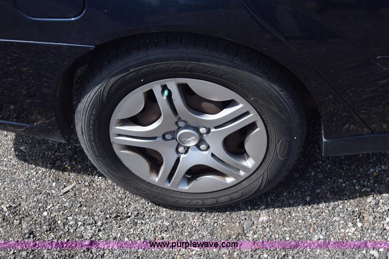 image for item L3774 2007 Chevrolet Malibu LS