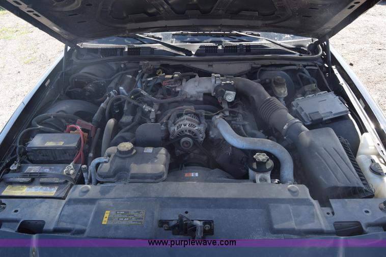 image for item L3775 2010 Ford Crown Victoria Police Interceptor