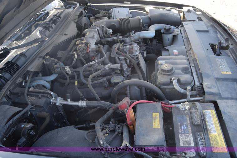 image for item L3775 2010 Ford Crown Victoria Police Interceptor