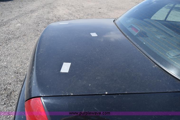 image for item L3775 2010 Ford Crown Victoria Police Interceptor