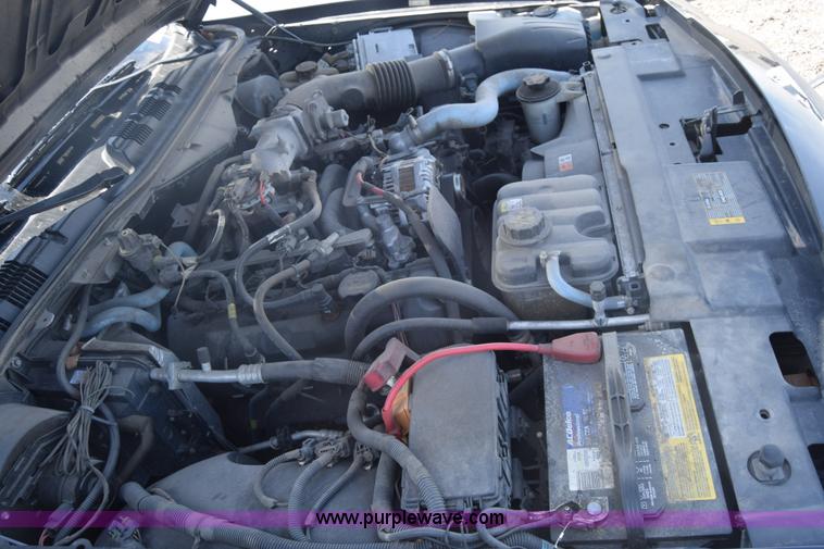 image for item L3776 2011 Ford Crown Victoria Police Interceptor